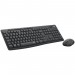 Kit tastatura si mouse Logitech MK295, Wireless
